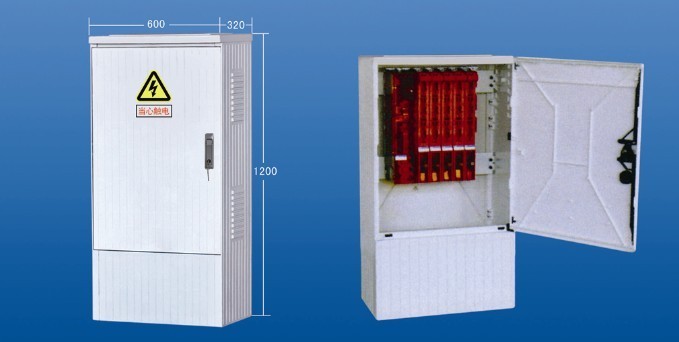 電力LA-600B型配電箱,電力專用配電箱,電纜分支箱廠家